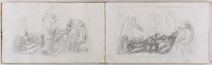 Paradise Lost by George Romney